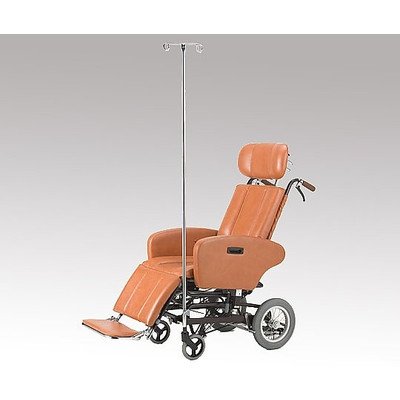 日進医療器 特別注文 乗車人が介護者に頼むことなく自身で